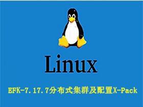 Linux部署EFK-7.17.7分布式集群及配置X-Pack