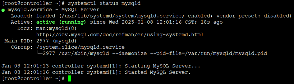 CentOS 7.9安装OpenStack（Rocky）版（Self-service Networks模式） | 小柒博客